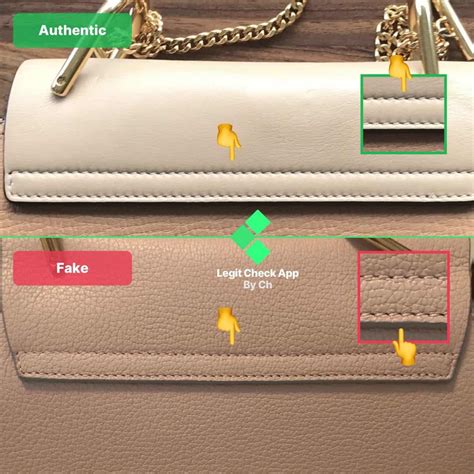 fake chloe bag|How To Tell Real vs Fake Chloé Bags: 5 Authenticity Checks.